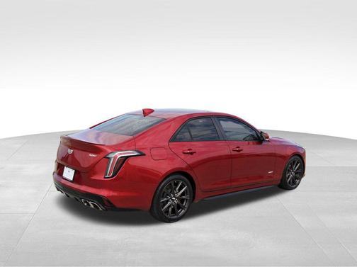 2021 Cadillac CT4 V-Series