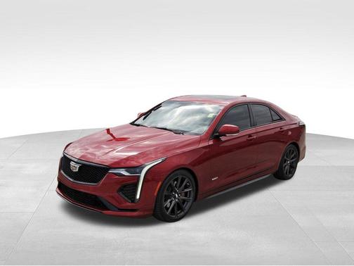 2021 Cadillac CT4 V-Series