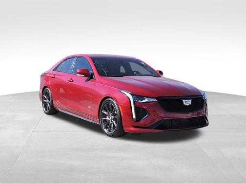 2021 Cadillac CT4 V-Series