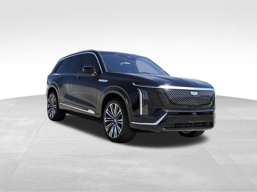 2026 Cadillac VISTIQ Premium Luxury