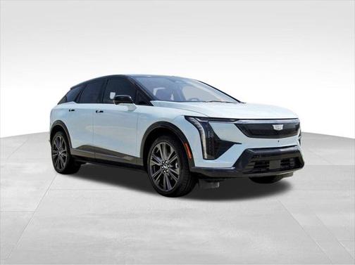 2025 Cadillac OPTIQ Sport 2 AWD