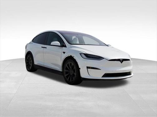 2022 Tesla Model X Plaid Tri Motor All-Wheel Drive
