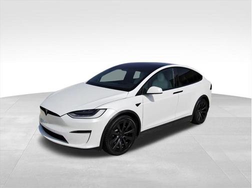 2022 Tesla Model X Plaid Tri Motor All-Wheel Drive
