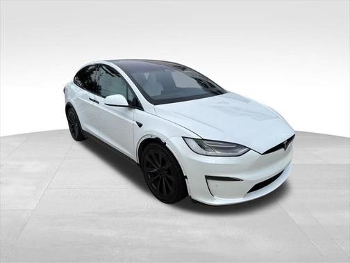 2022 Tesla Model X Plaid Tri Motor All-Wheel Drive