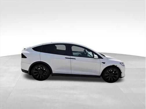 2022 Tesla Model X Plaid Tri Motor All-Wheel Drive