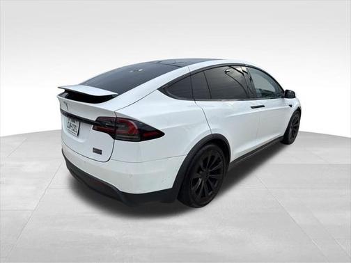 2022 Tesla Model X Plaid Tri Motor All-Wheel Drive