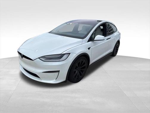 2022 Tesla Model X Plaid Tri Motor All-Wheel Drive