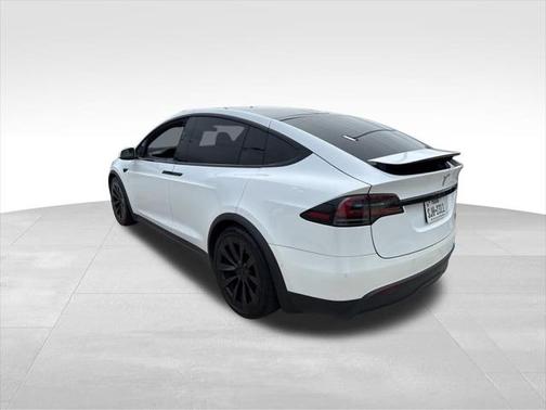 2022 Tesla Model X Plaid Tri Motor All-Wheel Drive