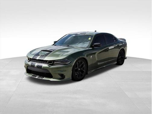 2021 Dodge Charger R/T