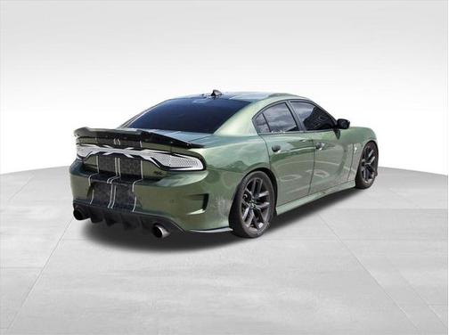 2021 Dodge Charger R/T