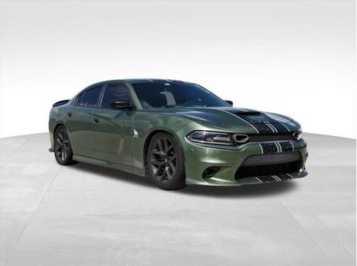 2021 Dodge Charger R/T