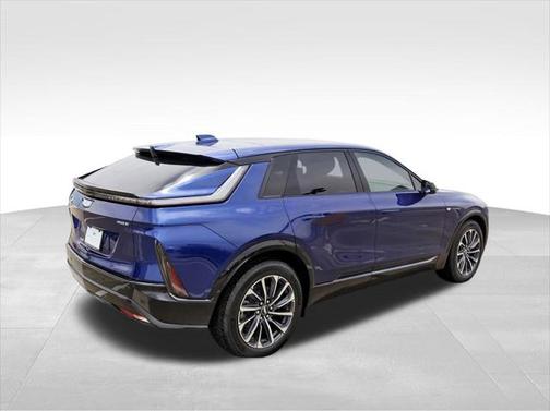2025 Cadillac LYRIQ Sport w/1SF