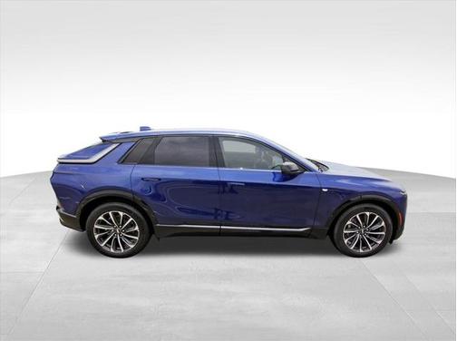 2025 Cadillac LYRIQ Sport w/1SF