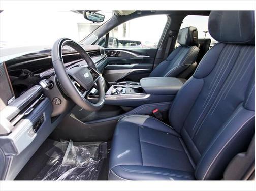 2026 Cadillac Escalade IQ Premium Luxury