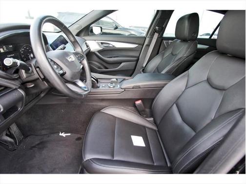 2023 Cadillac CT5 Luxury RWD
