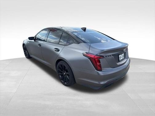 2023 Cadillac CT5 Luxury RWD