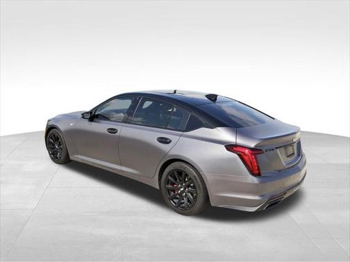 2023 Cadillac CT5 Luxury RWD