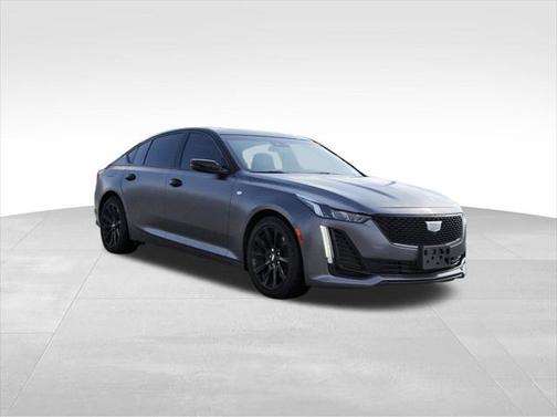 2023 Cadillac CT5 Luxury RWD