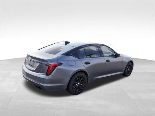 2023 Cadillac CT5 Luxury RWD