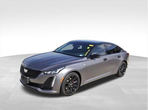 2023 Cadillac CT5 Luxury RWD
