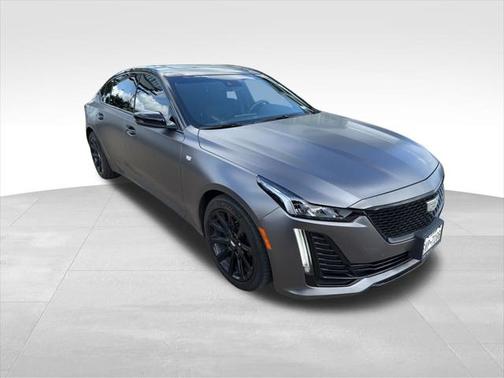 2023 Cadillac CT5 Luxury RWD