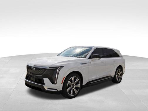 2025 Cadillac Escalade IQ Luxury 1