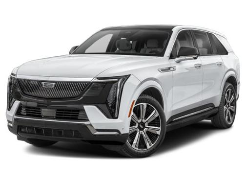 2025 Cadillac Escalade IQ Luxury 1