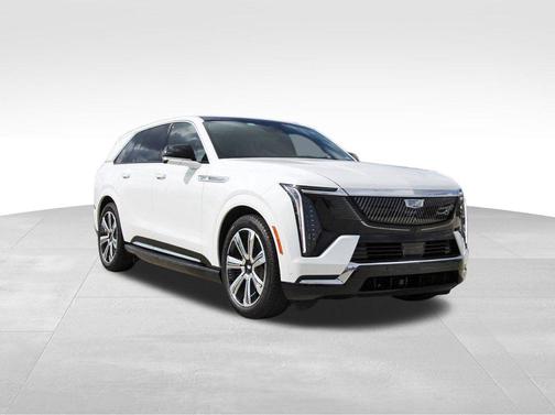 2025 Cadillac Escalade IQ Luxury 1