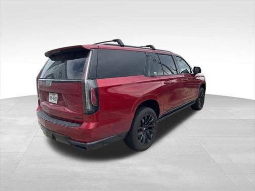 2024 Cadillac Escalade ESV Sport Platinum