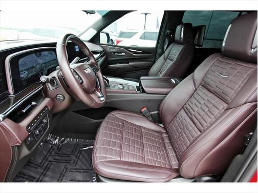 2024 Cadillac Escalade ESV Sport Platinum