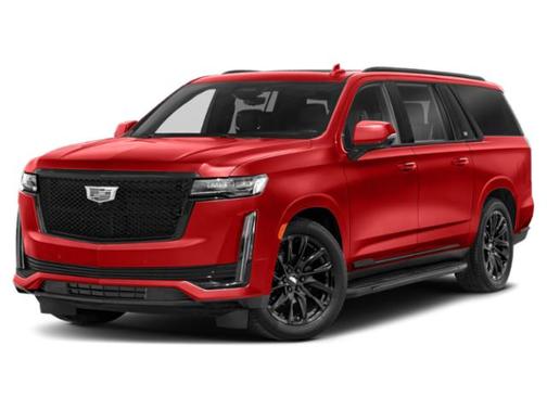 2024 Cadillac Escalade ESV Sport Platinum