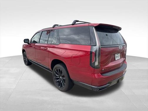 2024 Cadillac Escalade ESV Sport Platinum