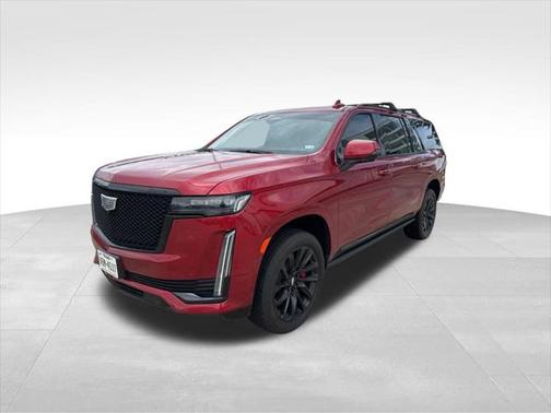 2024 Cadillac Escalade ESV Sport Platinum
