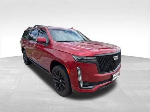 2024 Cadillac Escalade ESV Sport Platinum