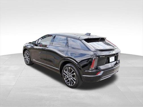2025 Cadillac OPTIQ Sport