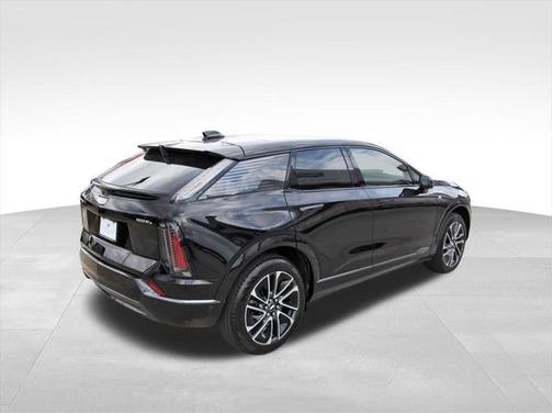 2025 Cadillac OPTIQ Sport