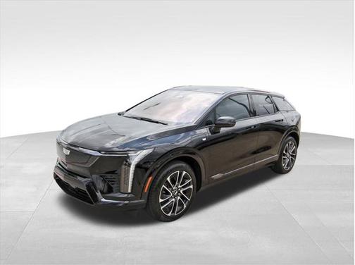 2025 Cadillac OPTIQ Sport