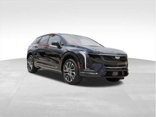 2025 Cadillac OPTIQ Sport