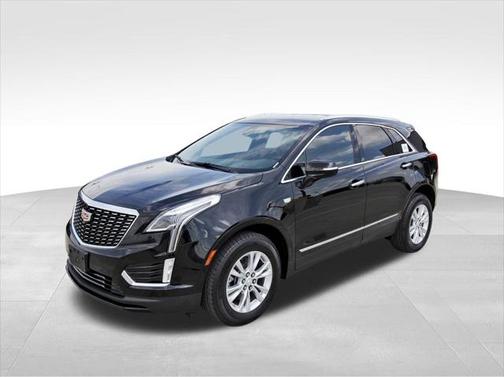 2025 Cadillac XT5 Luxury