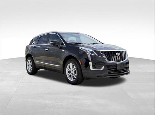 2025 Cadillac XT5 Luxury