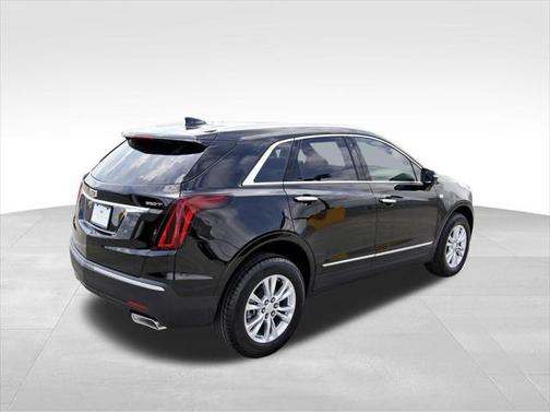 2025 Cadillac XT5 Luxury