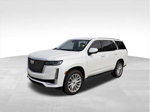 2021 Cadillac Escalade Premium Luxury