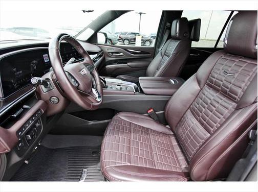 2023 Cadillac Escalade Sport Platinum