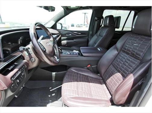 2023 Cadillac Escalade Sport Platinum