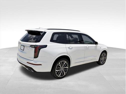 2025 Cadillac XT6 Sport AWD