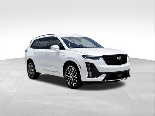 2025 Cadillac XT6 Sport AWD