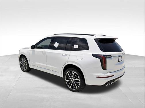 2025 Cadillac XT6 Sport AWD