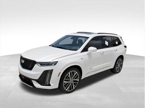2025 Cadillac XT6 Sport AWD
