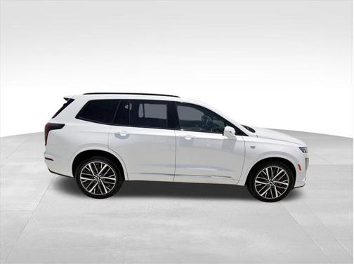 2025 Cadillac XT6 Sport AWD