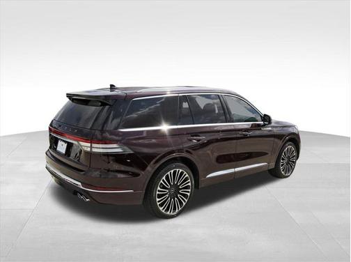 2024 Lincoln Aviator Black Label AWD